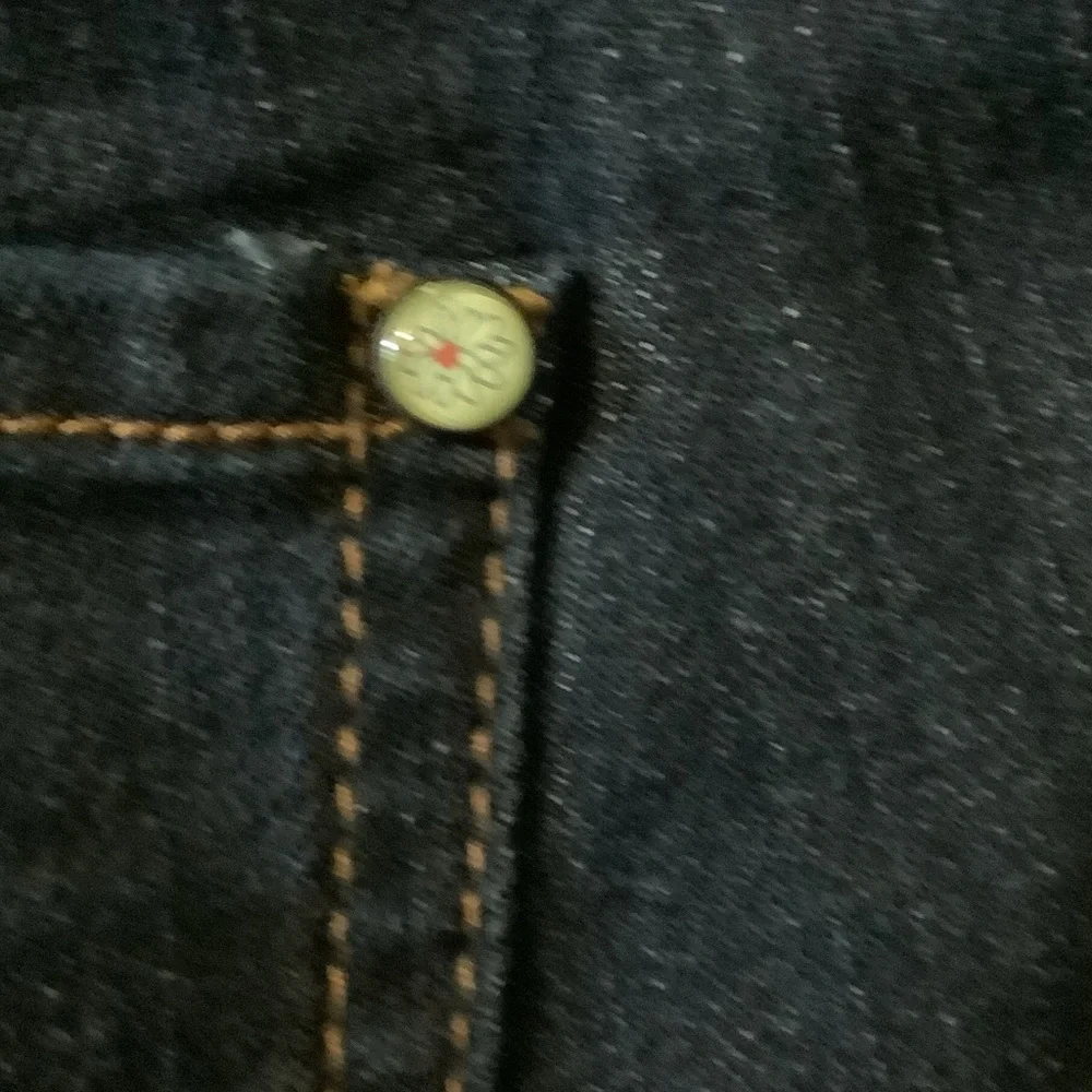 Bullhead Venice skinny Women's‎ Deep Indigo Straight Leg Jeans, 11